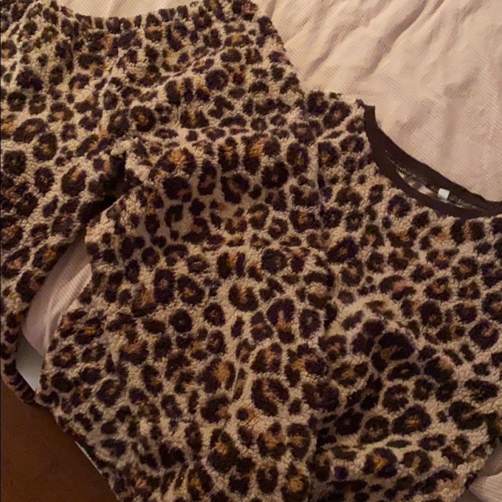 Fleece PJs